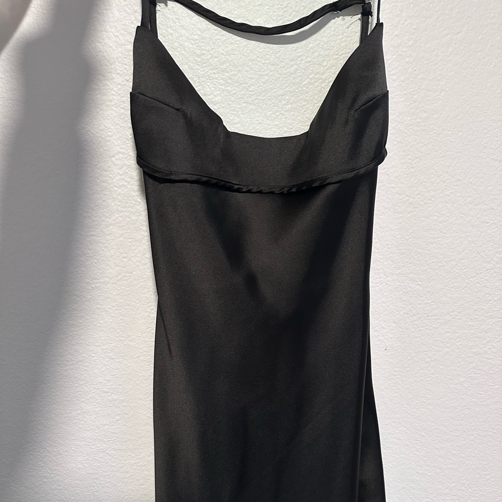 Black Zara Dress
